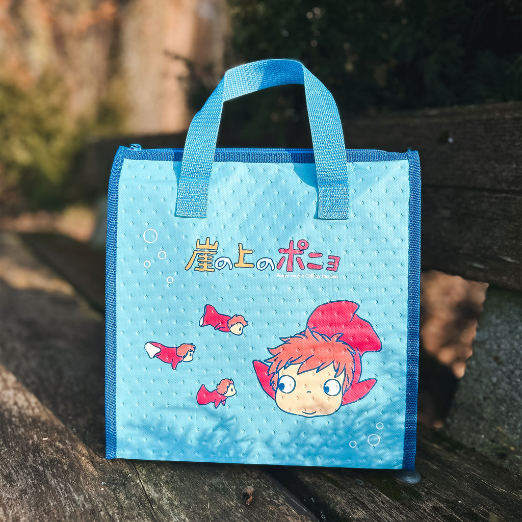 Productafbeelding Ponyo - Het grote avontuur aan zee - Lunchtas