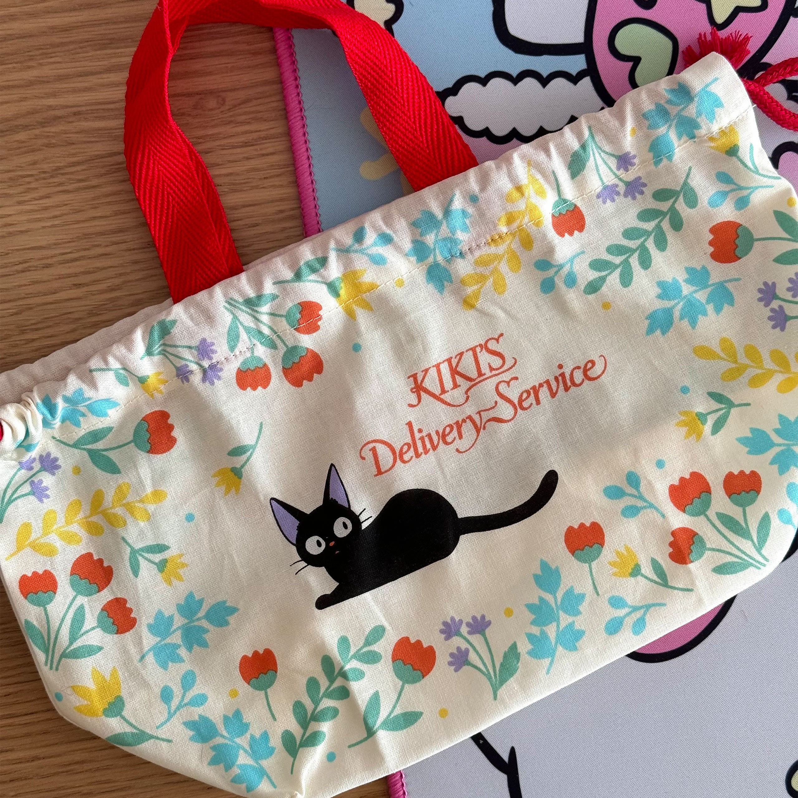 Productafbeelding Kiki's Bezorgservice - Jiji Lunchtas