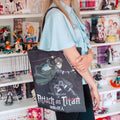 Productafbeelding Attack on Titan - Levi Tote Bag