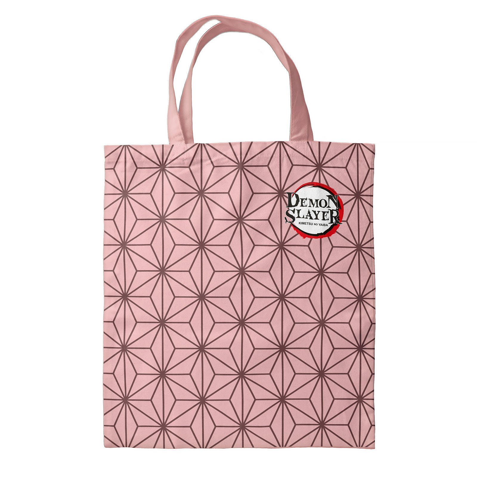 Productafbeelding Demon Slayer - Nezuko Logo Tote Bag