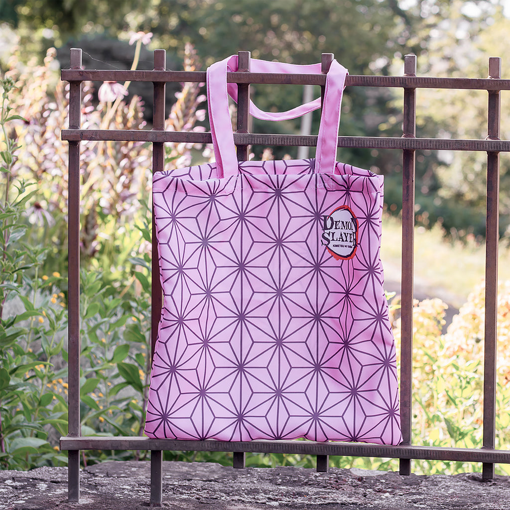 Productafbeelding Demon Slayer - Nezuko Logo Tote Bag