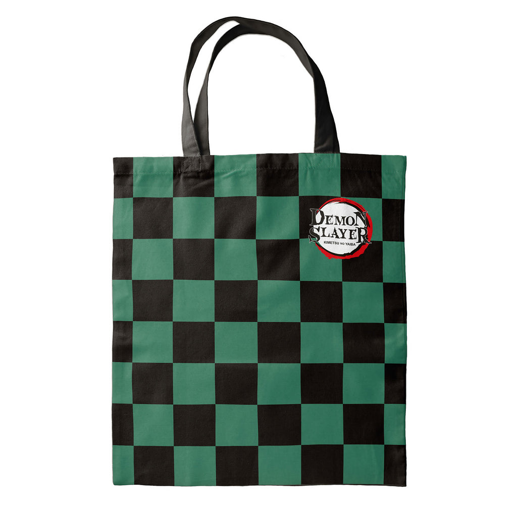 Productafbeelding Demon Slayer - Tanjiro Logo Tote Bag