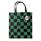 Productafbeelding Demon Slayer - Tanjiro Logo Tote Bag