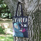 Productafbeelding One Piece - Roronoa Zoro Shopper