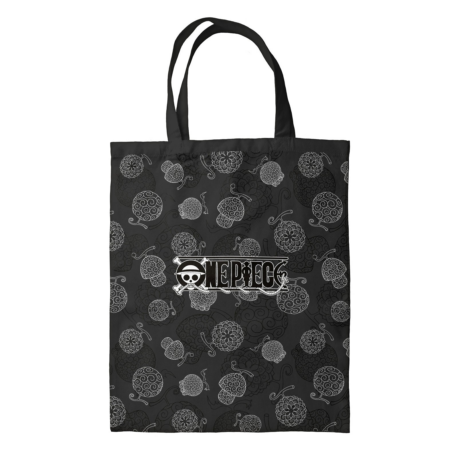 Productafbeelding One Piece - Tote bag Duivelsvruchten