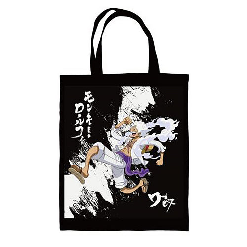 Productafbeelding One Piece: Gear 5 - Monkey D. Luffy Tote Bag