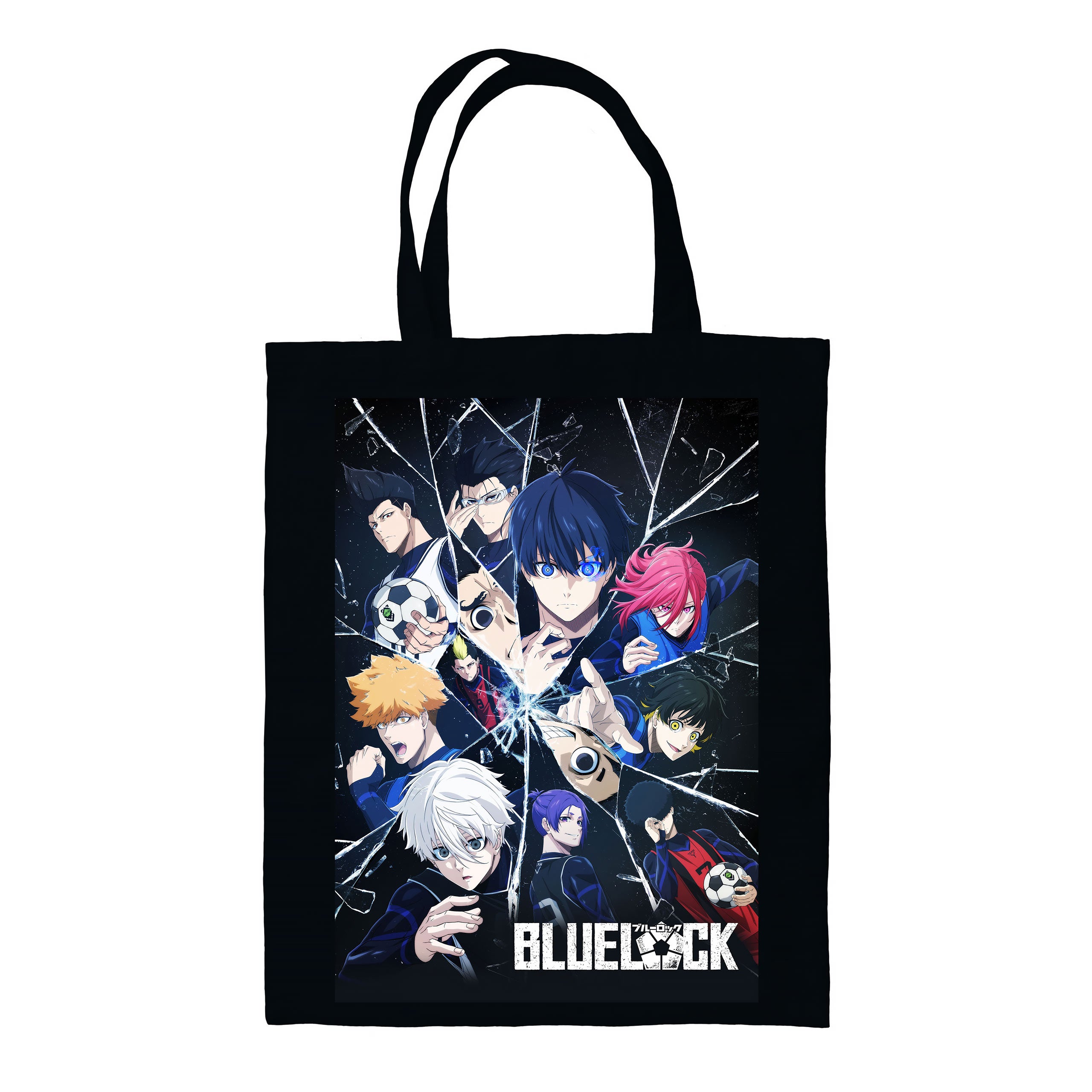 Productafbeelding Blue Lock - Group Tote Bag