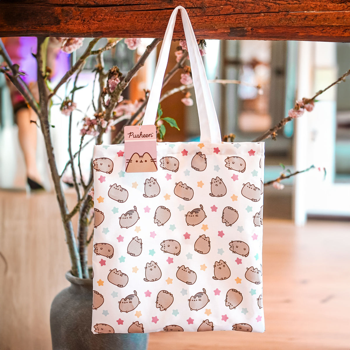 Productafbeelding Pusheen the Cat shopper
