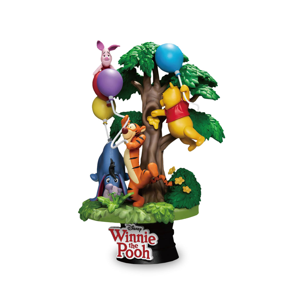 Productafbeelding Winnie de Poeh - Vrienden D-Stage Diorama Figuur