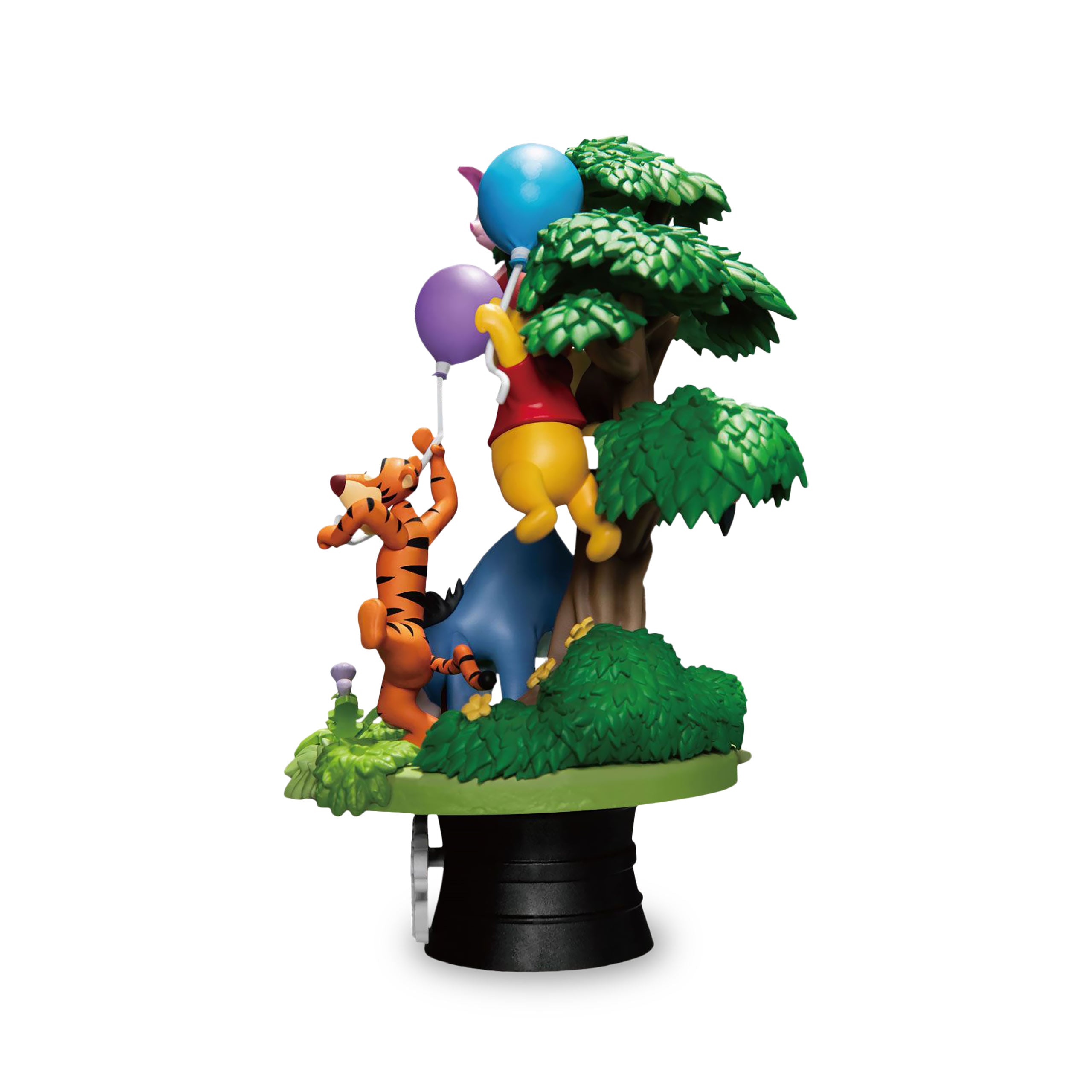 Productafbeelding Winnie de Poeh - Vrienden D-Stage Diorama Figuur