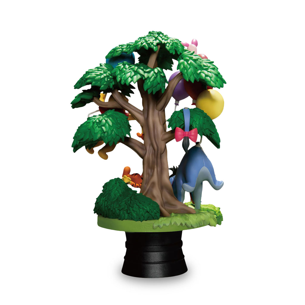 Productafbeelding Winnie de Poeh - Vrienden D-Stage Diorama Figuur