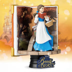 Productafbeelding Belle en het Beest - Belle D-Stage Diorama Figuur Story Book Serie