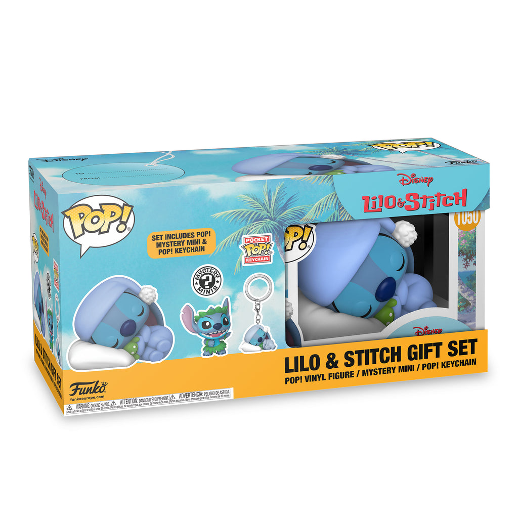 Productafbeelding Stitch Funko Geschenkset - Lilo & Stitch