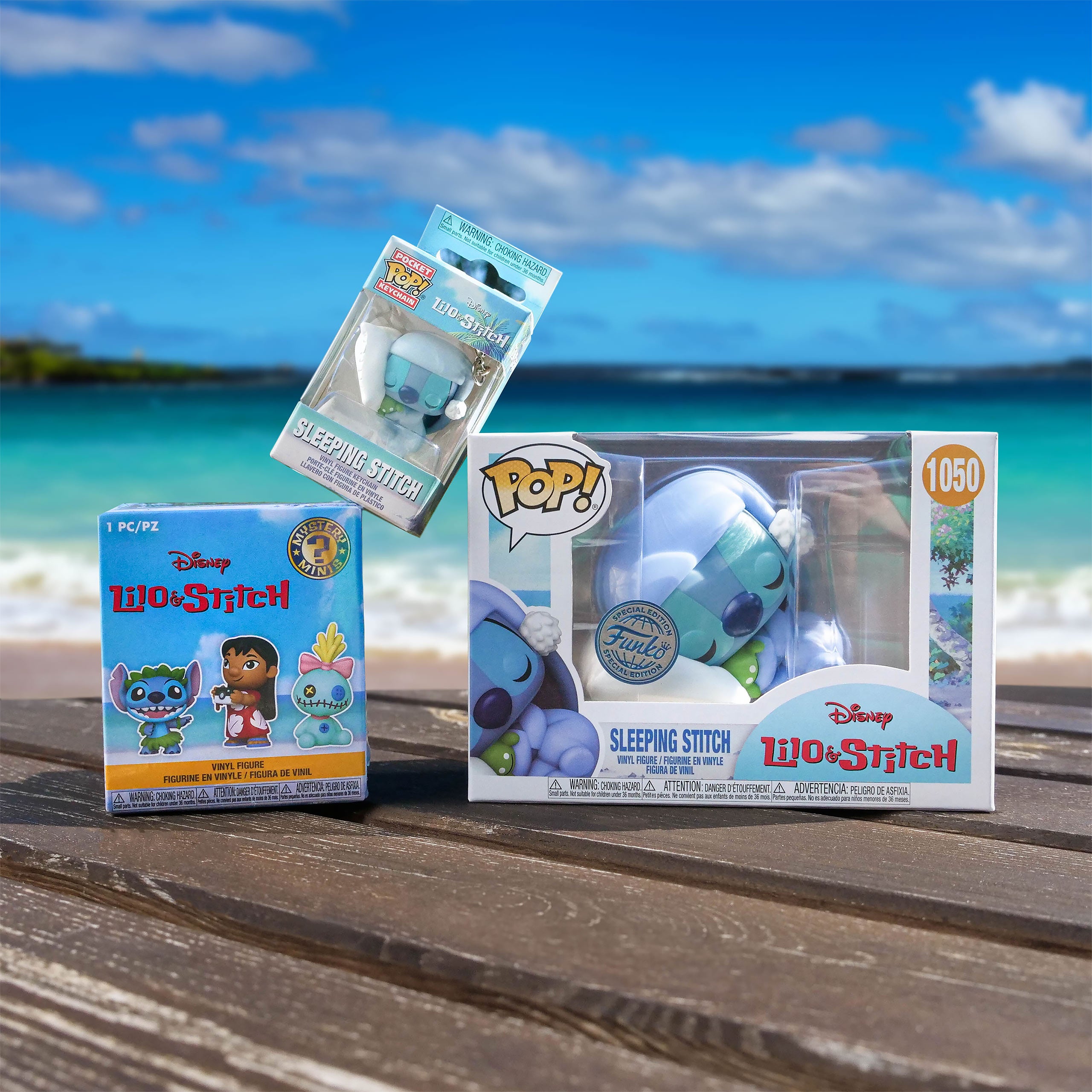 Productafbeelding Stitch Funko Geschenkset - Lilo & Stitch