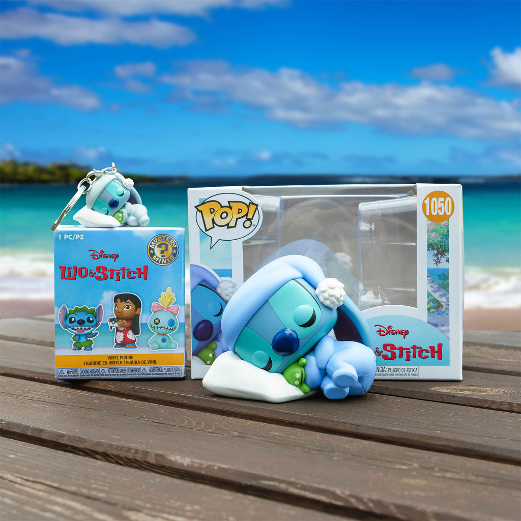 Productafbeelding Stitch Funko Geschenkset - Lilo & Stitch