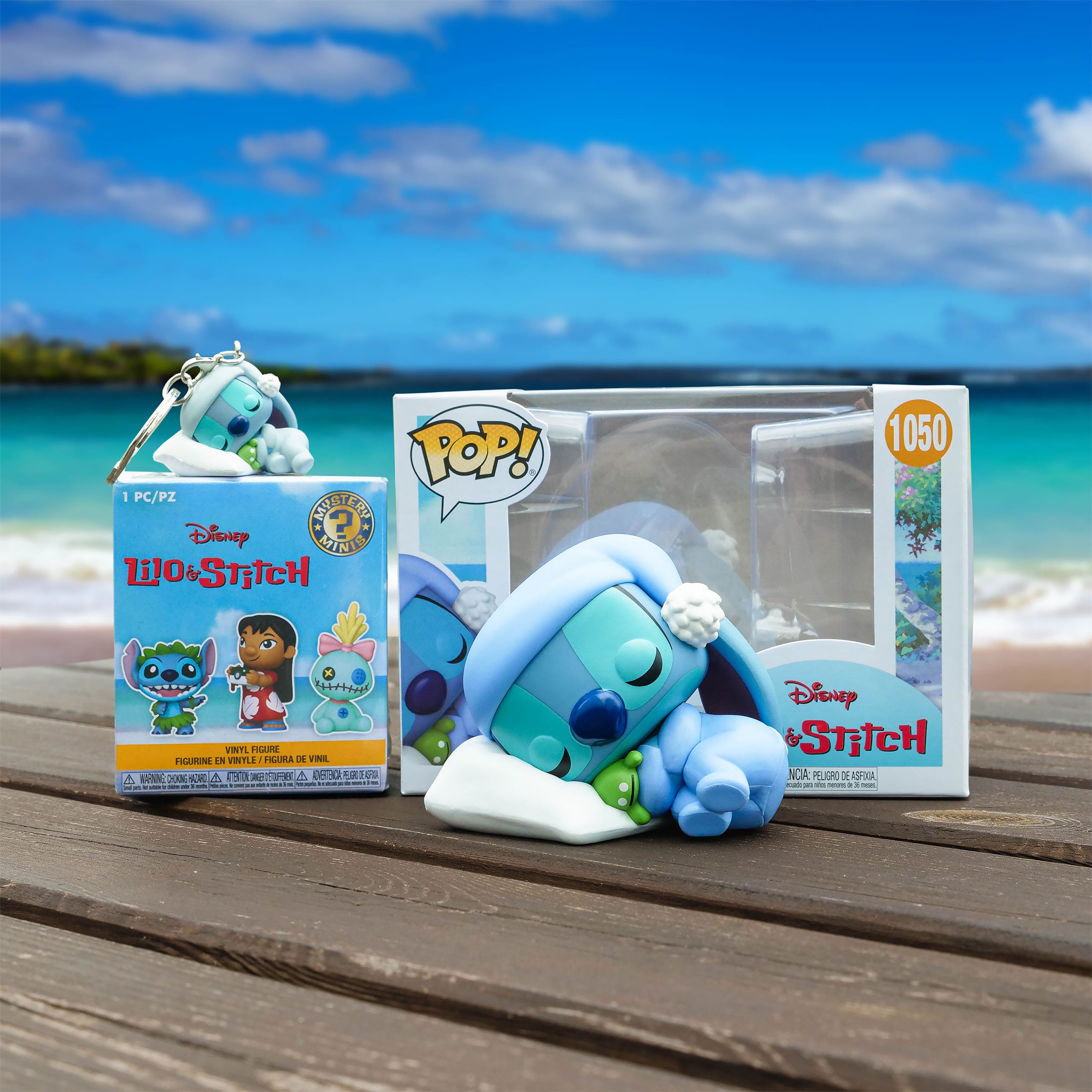 Productafbeelding Stitch Funko Geschenkset - Lilo & Stitch