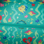 Product image Ariel - Face Glow in the Dark Crossbody Bag