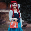 Product image Ariel - Face Glow in the Dark Crossbody Bag