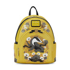 Productafbeelding Harry Potter - Hufflepuff Tattoo Mini Rugzak