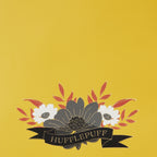 Productafbeelding Harry Potter - Hufflepuff Tattoo Mini Rugzak