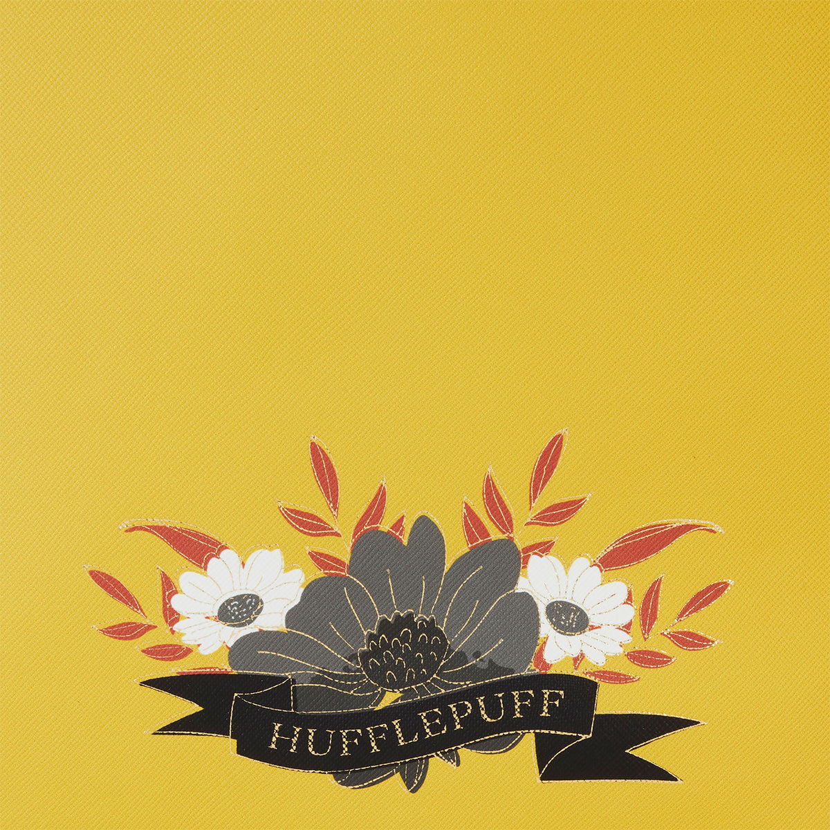 Productafbeelding Harry Potter - Hufflepuff Tattoo Mini Rugzak