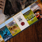 Productafbeelding Harry Potter - Een Magisch Avontuur in Zweinstein Monopoly