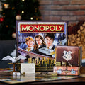 Productafbeelding Harry Potter - Een Magisch Avontuur in Zweinstein Monopoly