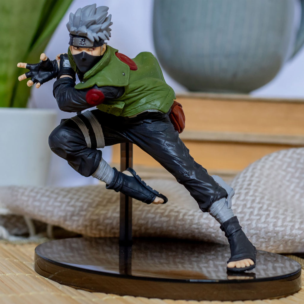 Productafbeelding Naruto Shippuden - Kakashi Hatake Colosseum-figuur