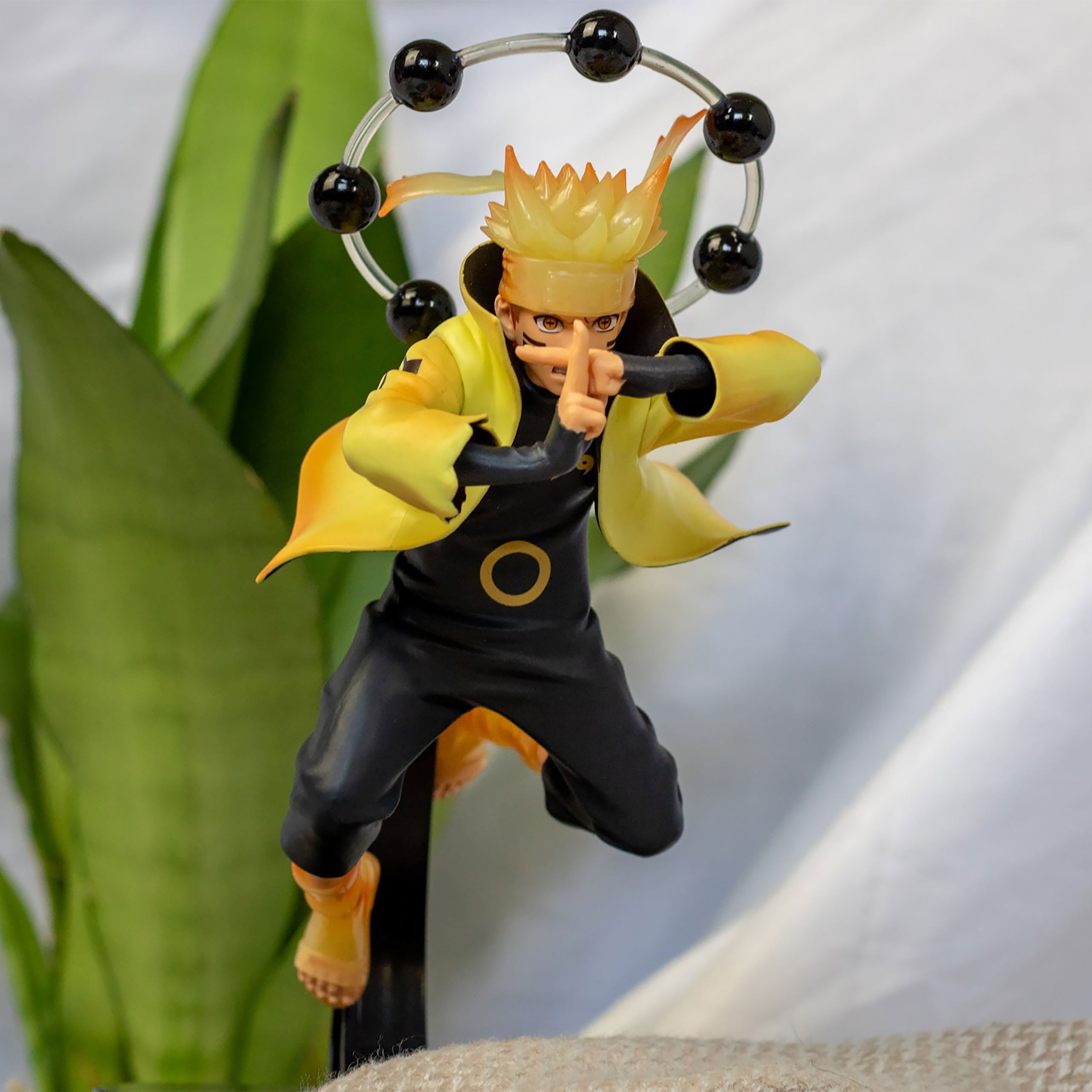 Productafbeelding Naruto Shippuden - Uzumaki Naruto Vibration Stars Figuur Vol. 5