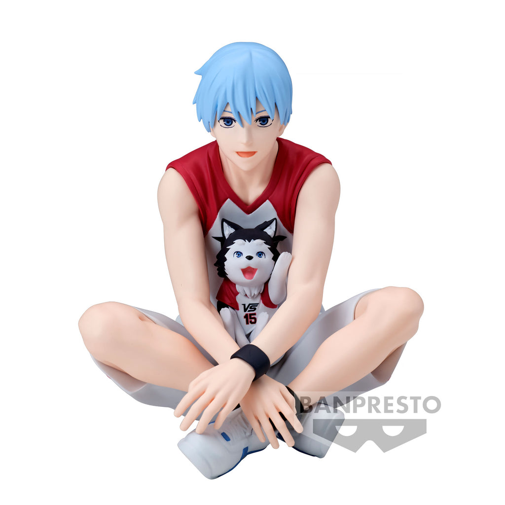 Productafbeelding Kuroko's Basketball - Kuroko met Tetsuya 2Go-figuur