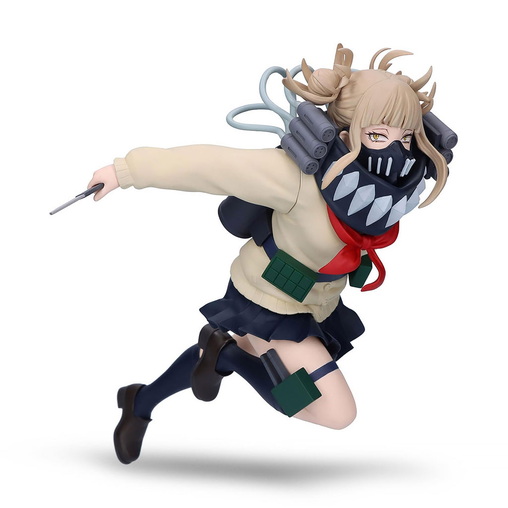 Productafbeelding My Hero Academia - Himiko Toga Figuur The Evil Villains Plus