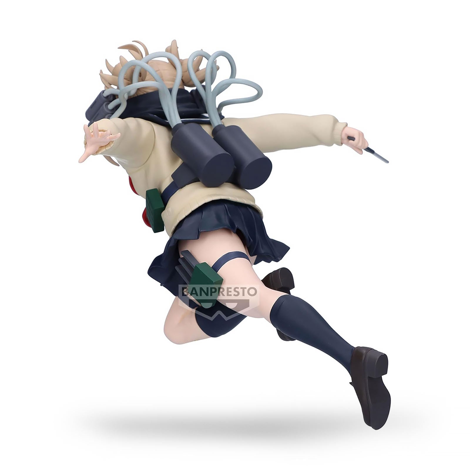 Productafbeelding My Hero Academia - Himiko Toga Figuur The Evil Villains Plus