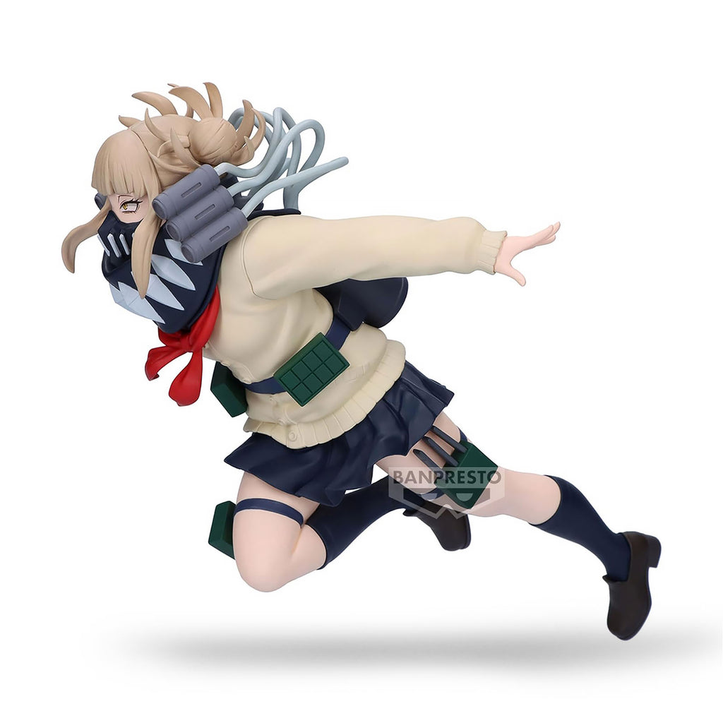 Productafbeelding My Hero Academia - Himiko Toga Figuur The Evil Villains Plus