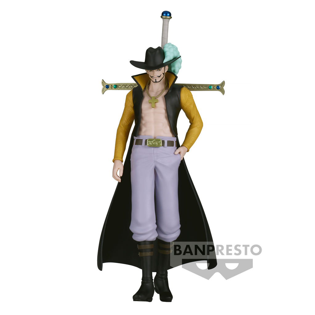 Productafbeelding One Piece - Dracule Mihawk The Shukko Figuur