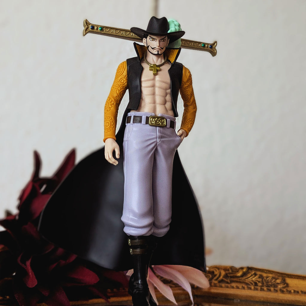 Productafbeelding One Piece - Dracule Mihawk The Shukko Figuur