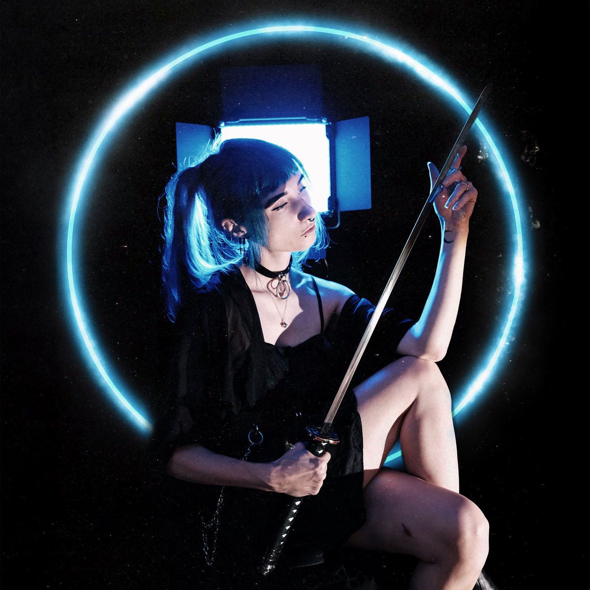 Productafbeelding Moonveil-katana voor Elden Ring-fans