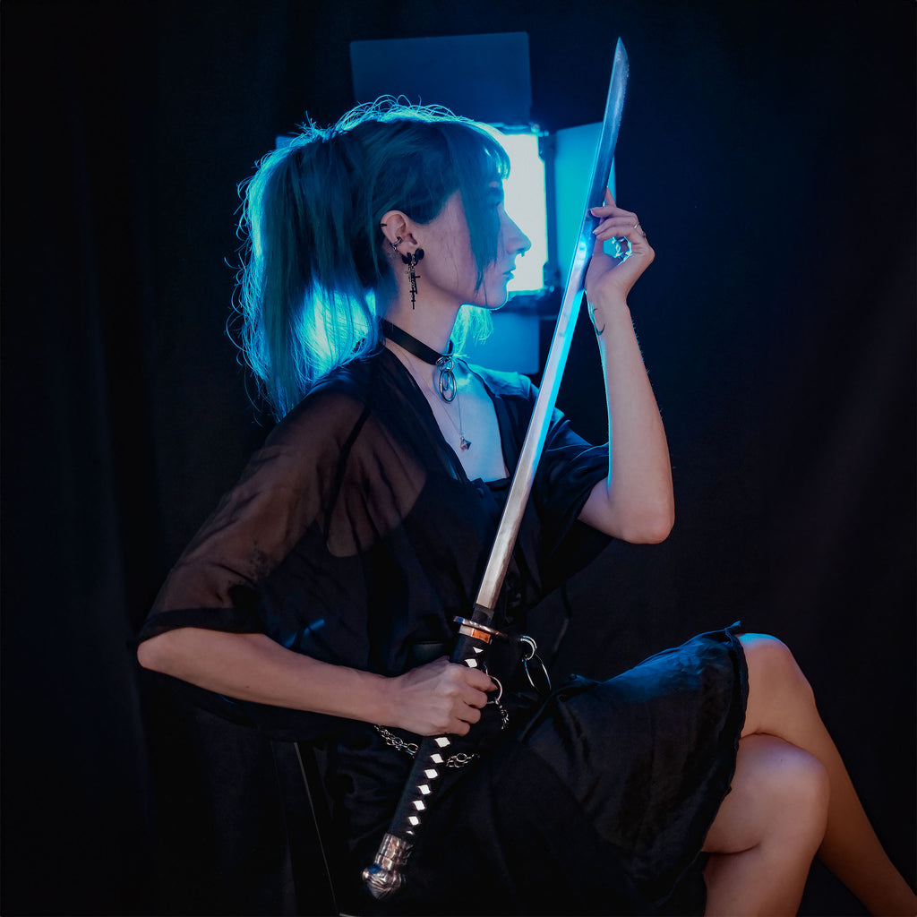 Productafbeelding Moonveil-katana voor Elden Ring-fans