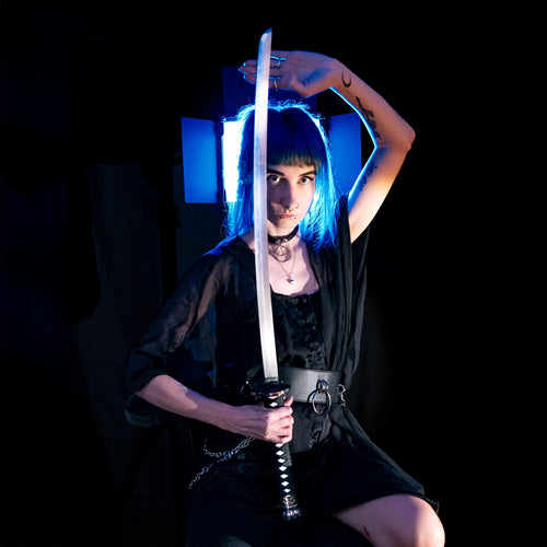 Productafbeelding Moonveil-katana voor Elden Ring-fans