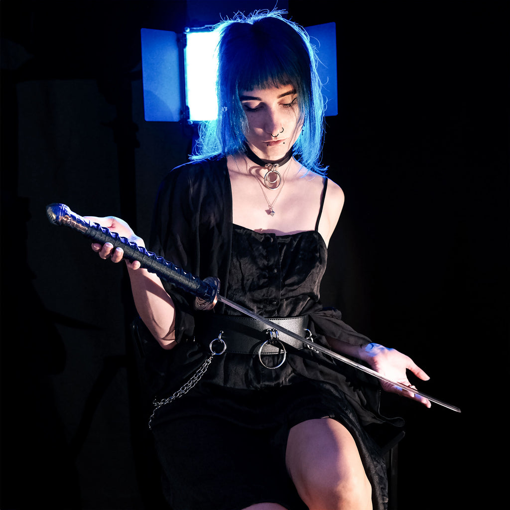 Productafbeelding Moonveil-katana voor Elden Ring-fans