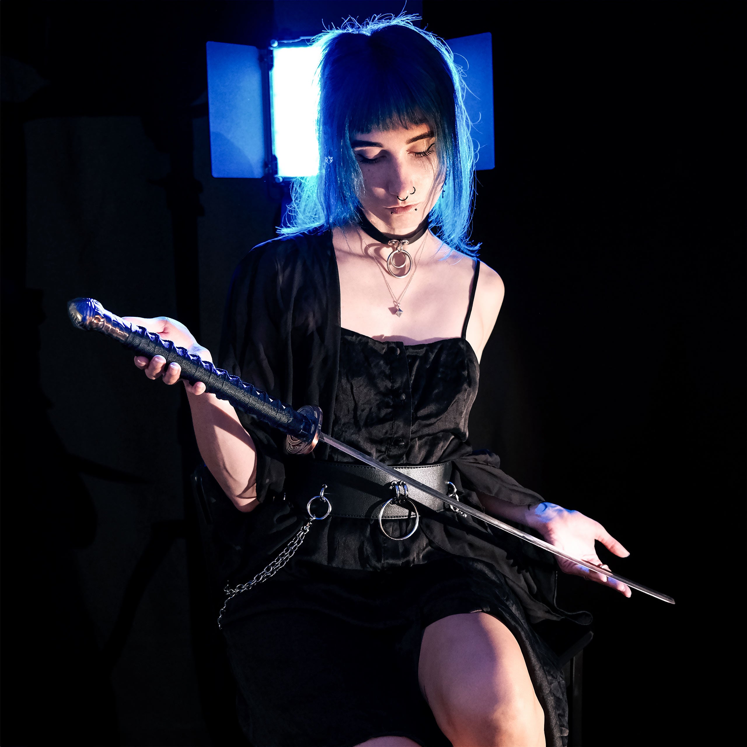 Productafbeelding Moonveil-katana voor Elden Ring-fans