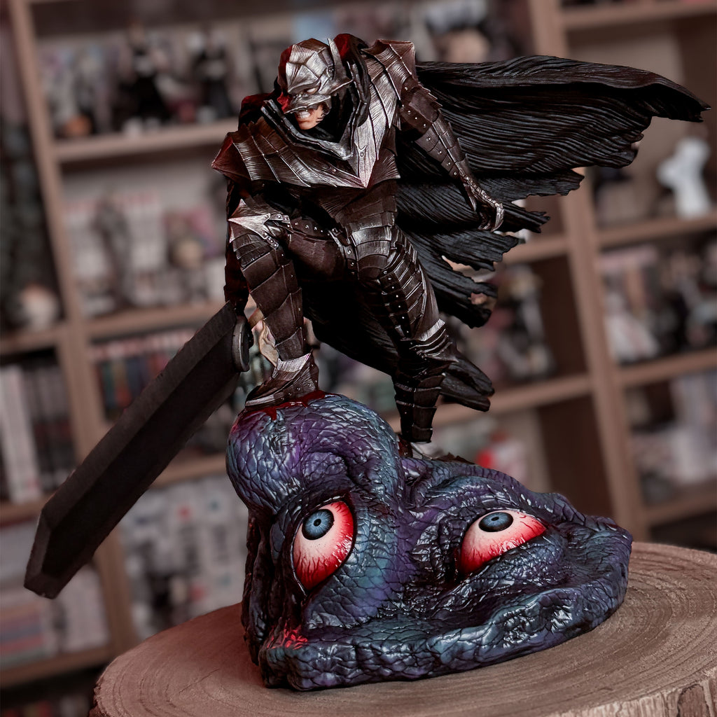 Productafbeelding Berserker - Guts Berserker Armor Schaalstandbeeld 1:8