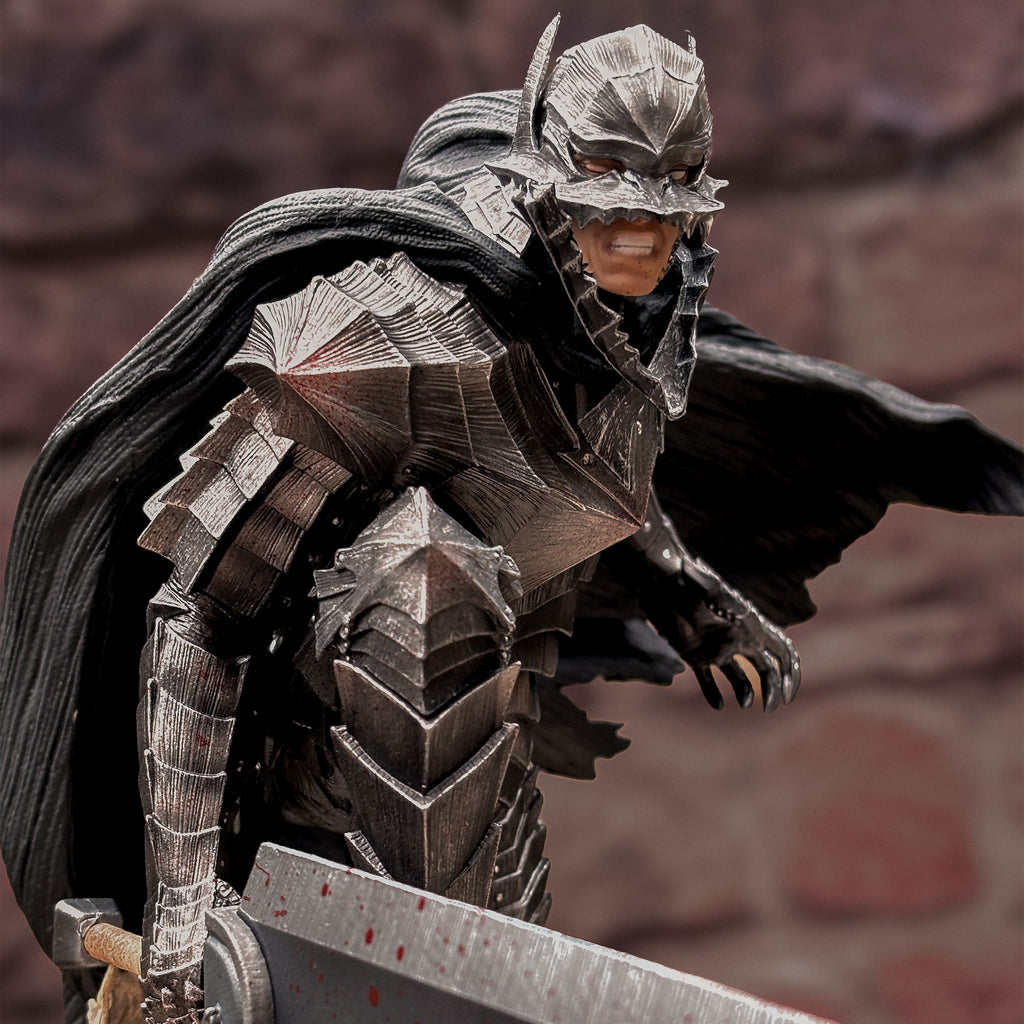 Productafbeelding Berserker - Guts Berserker Armor Schaalstandbeeld 1:8