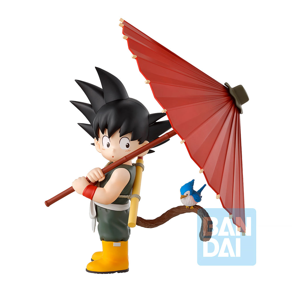 Productafbeelding Dragon Ball - Son Goku Fantastic Adventure Figuur
