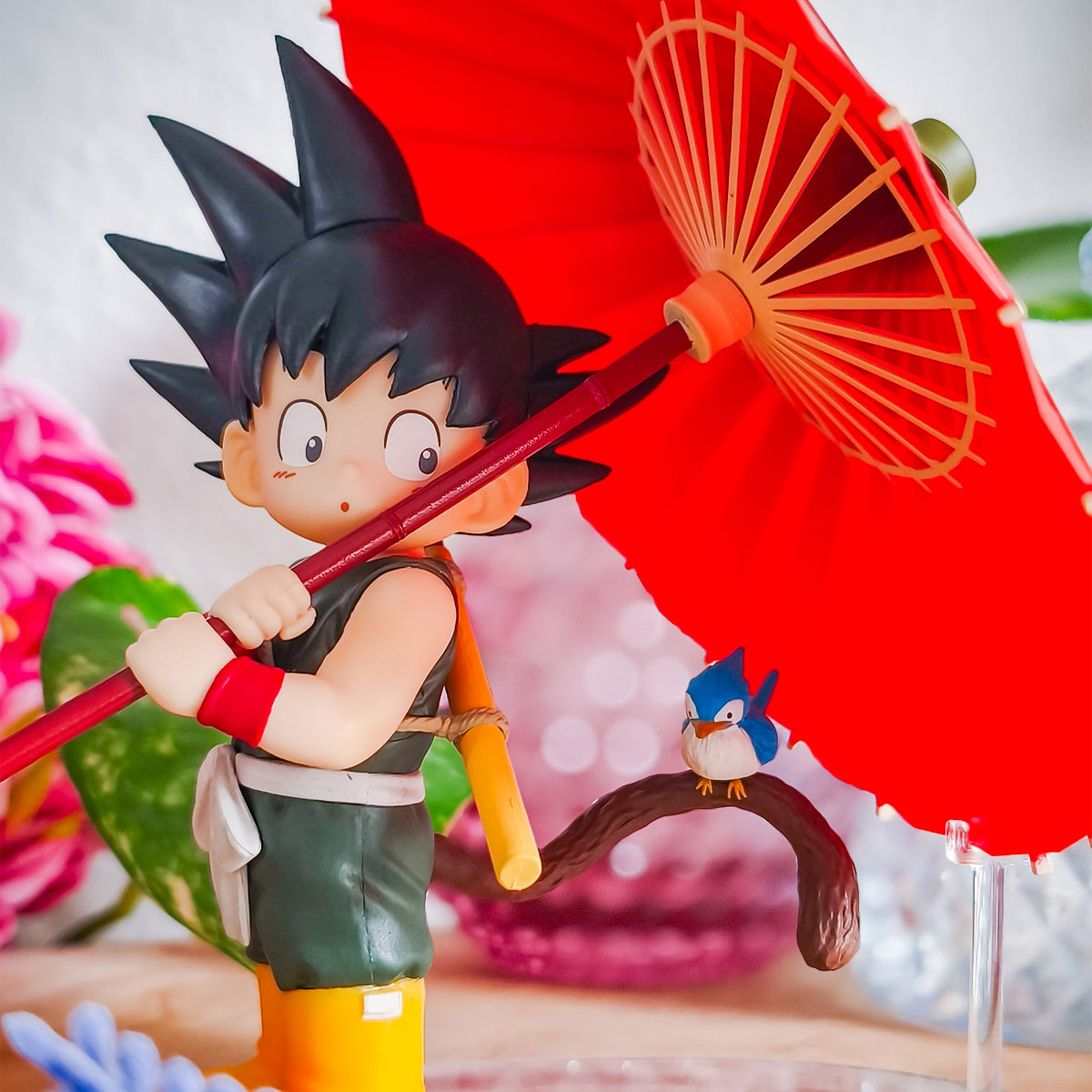 Productafbeelding Dragon Ball - Son Goku Fantastic Adventure Figuur