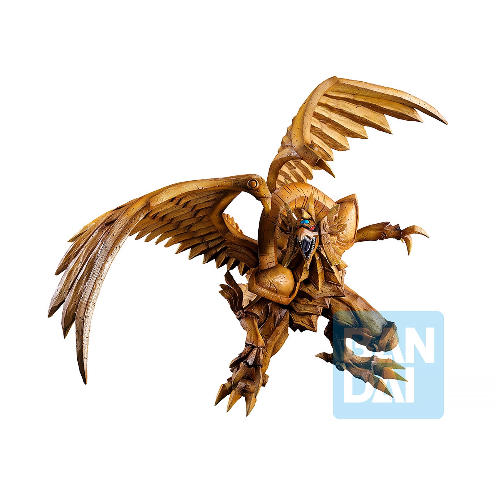 Productafbeelding Yu-Gi-Oh! - The Winged Dragon of Ra Egyptische God Figurine