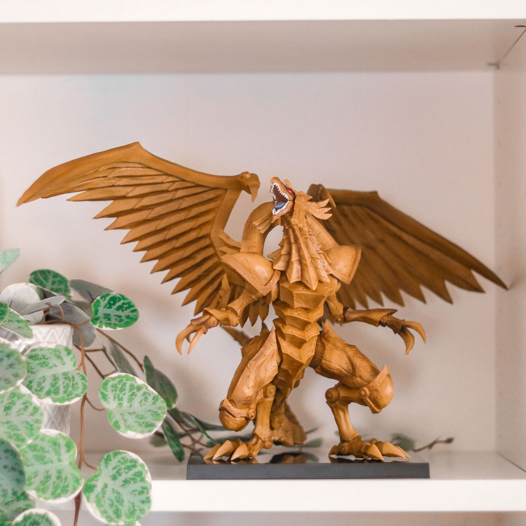 Productafbeelding Yu-Gi-Oh! - The Winged Dragon of Ra Egyptische God Figurine