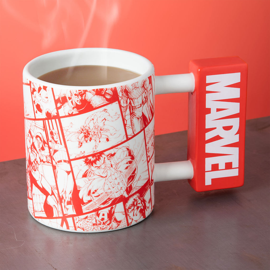 Productafbeelding Marvel Fan Pakket