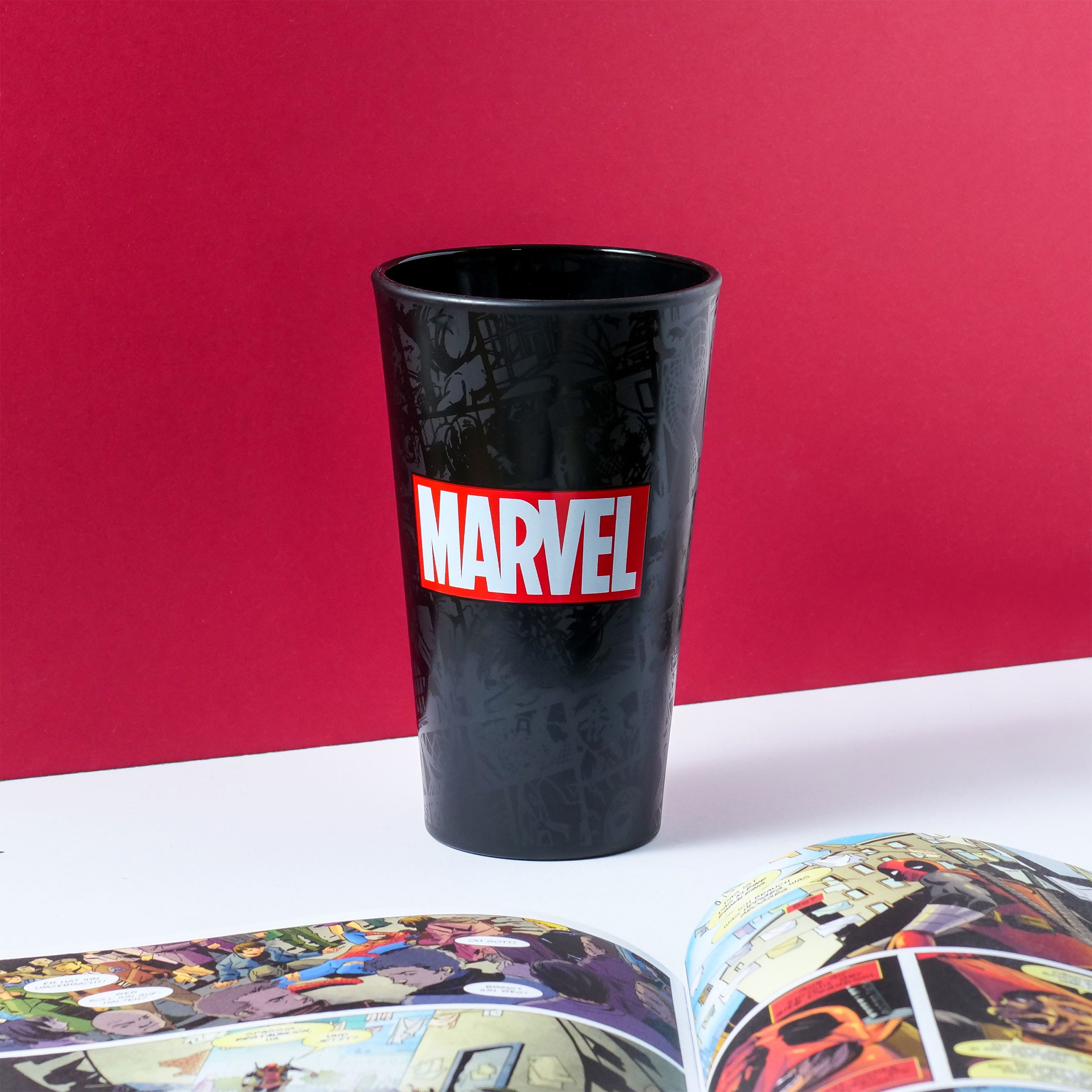 Productafbeelding Marvel Fan Pakket