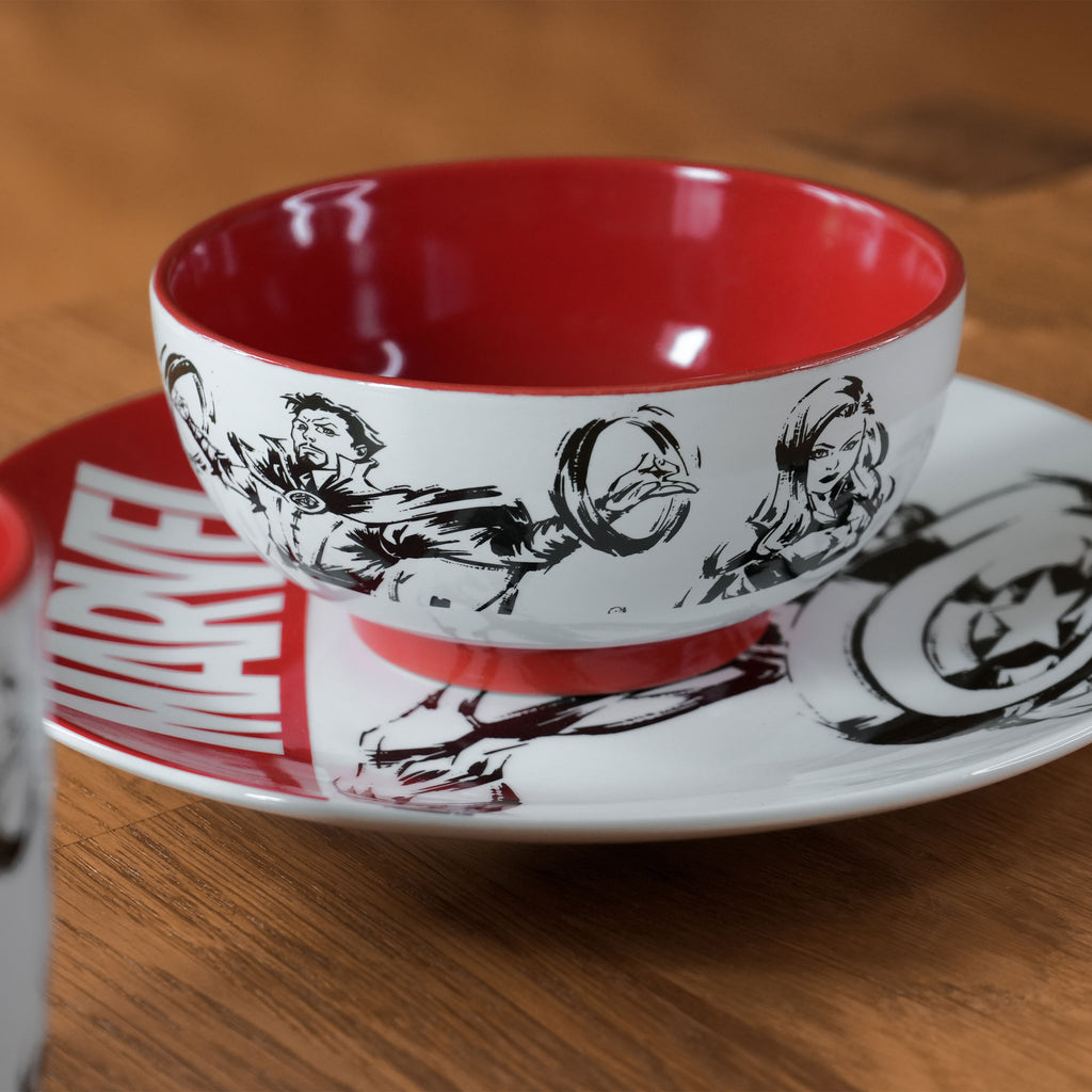 Productafbeelding Marvel Comics Geschenkset