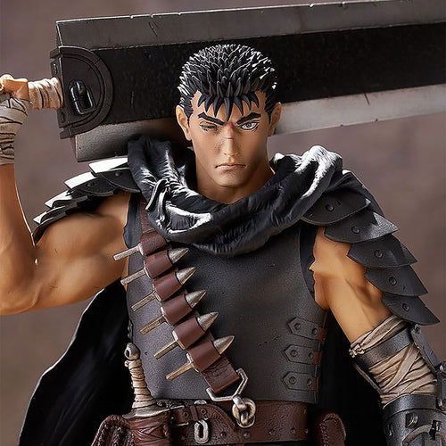 Productafbeelding Berserk – Guts (Black Swordsman) Pop Up Parade L-figuur